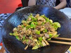 -张氏父子常德肠子馆(贺龙店)