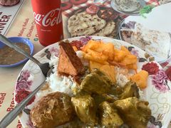 -番茄Nasi Kandar印度料理