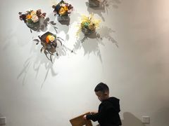 用餐区-开间茶馆·围炉煮茶
