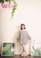 -WPlus明星肖像亲子全家福摄影