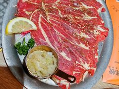 -滋之黑猪自助烤肉(城厢万达店)