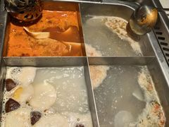 -海底捞火锅(崇文门新世界百货店)