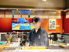 -乌君·酒场·炭火烧鸟(侨城坊店)