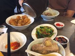 -松發肉骨茶(克拉码头店)