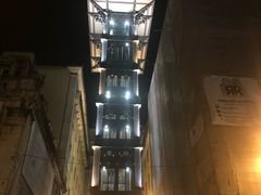 -圣胡斯塔升降机