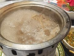 -百草滩羊清水涮羊肉·清真·宁夏盐池滩羊(莲花桥店)
