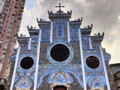 -贵阳北天主教堂