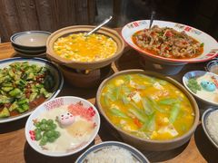 -破三川·新川菜(静安大融城店)