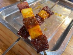 -福苗小骆驼烧烤(中关村店)