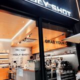 HOLY SHOT|当咖啡遇见鸡尾酒的混享快乐