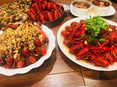 -庆峰龙虾烧烤(合肥一店)