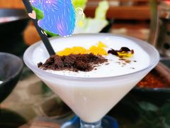 自制酸奶-丽江庭院之爱在路上(西单店)