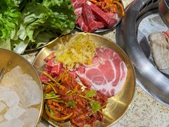 -姜胖胖首尔自助烤肉·街头小吃大排档(国瑞中心店)