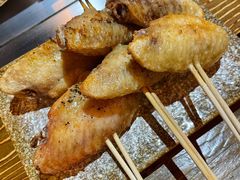 名古屋炸鸡翅-66大阪烧烧鸟·益市家系拉面出张所