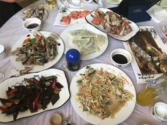 -宾朋海鲜特色美食餐厅·纯手工鲅鱼水饺(兴海路店)