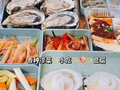 -蚝英雄鲜蚝自助专门店(长楹天街直营店)