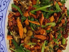 -宽窄巷子冒菜(中华广场店)