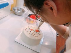 -可心DIY蛋糕烘焙生活馆(迈皋桥万谷慧店)