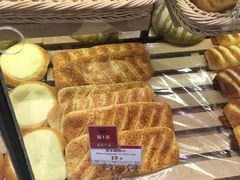 芝士薄饼-山崎面包(苏州中心店)