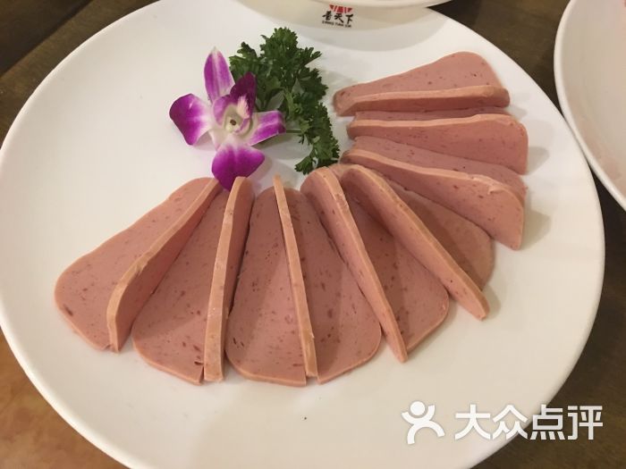 香天下火锅(金源店)新鲜培根图片 - 第138张