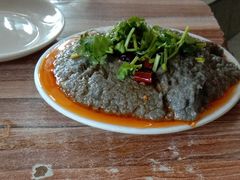 麻豆腐-宝瑞门钉肉饼店