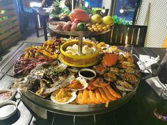 -日进一片海.生腌海鲜火锅.宵夜烧烤(三里屯总店)
