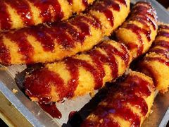 -很久以前羊肉串(昌里路三钢里店)