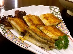 铁板带鱼-景鹤料理(上地华联店)