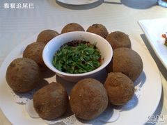 豆腐圆子-甲21号招待所