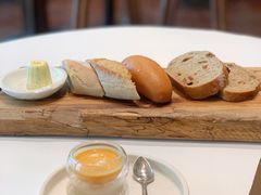 餐前包-福楼法餐厅FLO