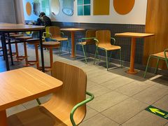 -麦当劳(玉桥中路店)