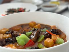 -上蔬无瑕· 创意素食·Vegetarian(华采天地店)