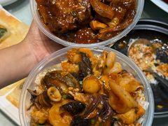 -大胡同天津菜·海肠捞饭·津门皮皮虾锅贴一绝(西姜井店)