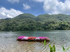 -广州市石门国家森林公园