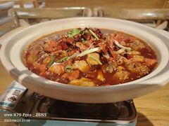 -粥六•新晋菜(柳巷店)