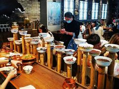 大堂-成都你六姐·牛肉冒菜(城市集市合生汇店)