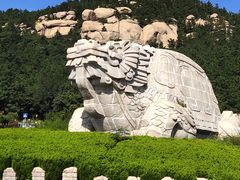 -崂山巨峰游览区