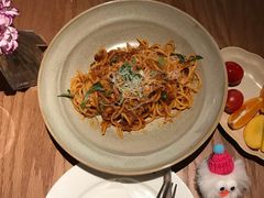 -芭莉与彩虹西餐厅(成都合生汇店)