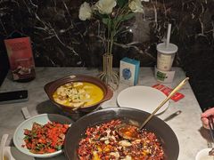 -雀蓝川菜(奥体广场店)