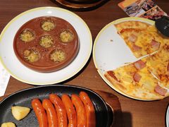 蒜香蜗牛-萨莉亚意式餐厅(南京虹悦城店)