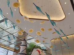 -威海蓝海御华大饭店·蓝钻美食自助百汇