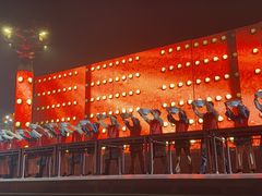 -大唐不夜城-开元广场