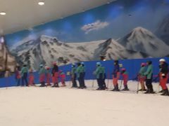 -长沙湘江冰雪世界