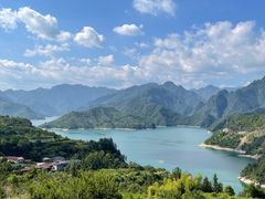 -千峡湖生态旅游度假区