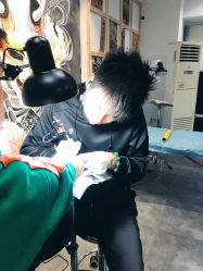 -天道tattoo纹身穿孔工作室