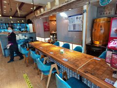 用餐区-七八冷面·延边朝鲜族美食(欢乐谷店)