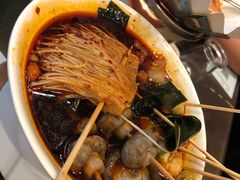 -五观堂素食(新华路店)