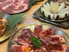 -闻老头·菊花炭烤肉(D11店)