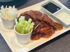精品果木烤鸭-柒园·三十年创意杭帮菜(龙湖滨江天街店)
