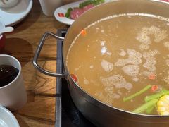 -牛很鲜潮汕牛肉火锅(朝晖路店)